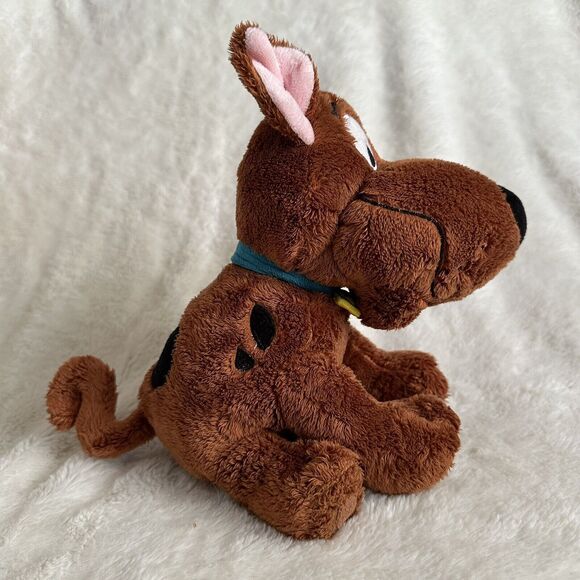 Scooby-Doo Animal Adventure Warner Bros 9" Plush Stuffed Toy Scoob 2021 - Picture 3 of 7